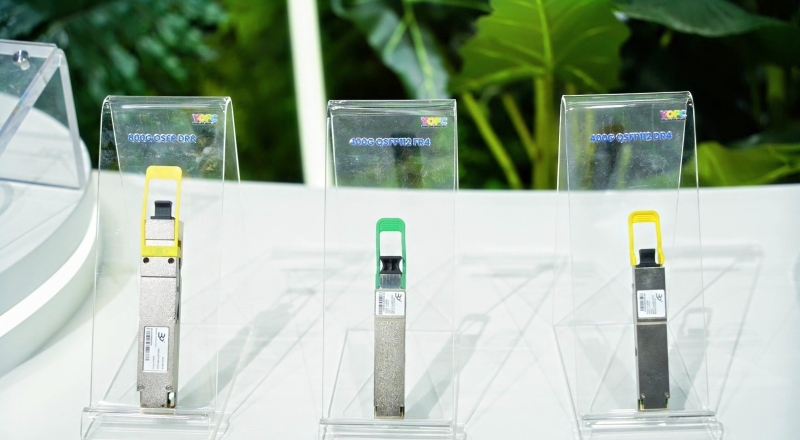 Broadex Technologies Shines at MWC 2025: Showcases Innovative AI Computing and Smart Life Solutions