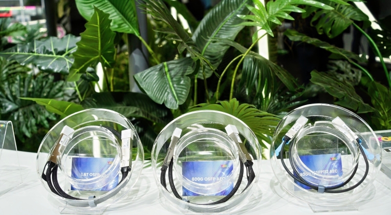 Broadex Technologies Shines at MWC 2025: Showcases Innovative AI Computing and Smart Life Solutions