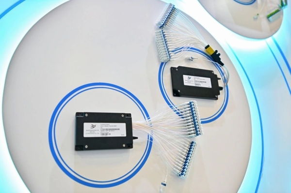 Broadex Technologies Exhibits at OFC 2025, USA