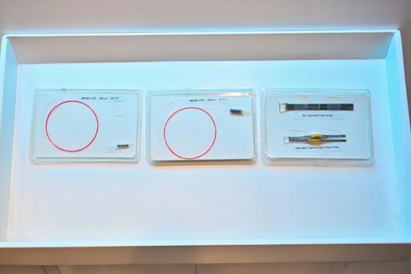 Broadex Technologies Exhibits at OFC 2025, USA
