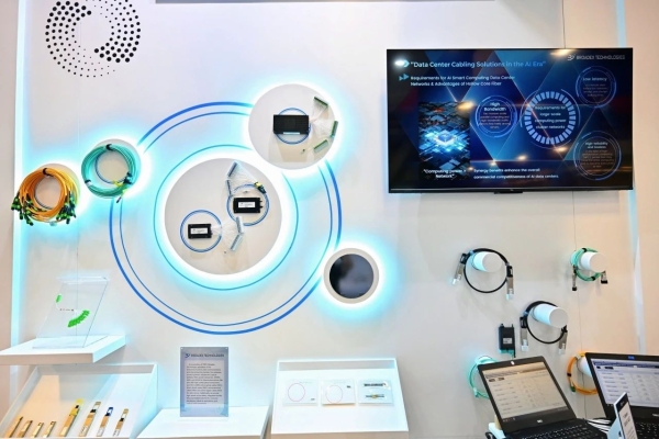 Broadex Technologies Exhibits at OFC 2025, USA