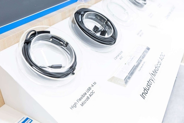 Broadex Technologies Exhibits at COMNEXT 2024, Japan