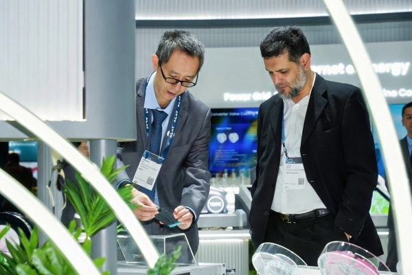 Broadex Technologies Shines at MWC 2025: Showcases Innovative AI Computing and Smart Life Solutions