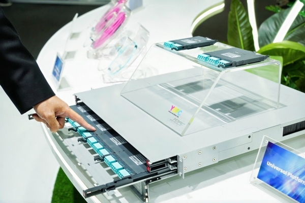 Broadex Technologies Shines at MWC 2025: Showcases Innovative AI Computing and Smart Life Solutions