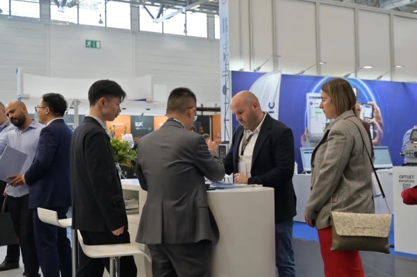 Broadex Technologies Unveils Optical Module Products at ANGA COM 2024