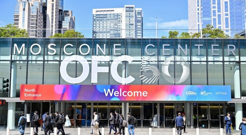 Broadex Technologies Exhibits at OFC 2025, USA