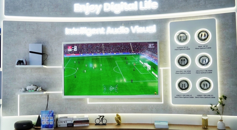 Broadex Technologies Shines at MWC 2025: Showcases Innovative AI Computing and Smart Life Solutions