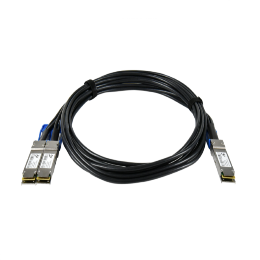 200G QSFP56 break to 2x100G QSFP56 ACC